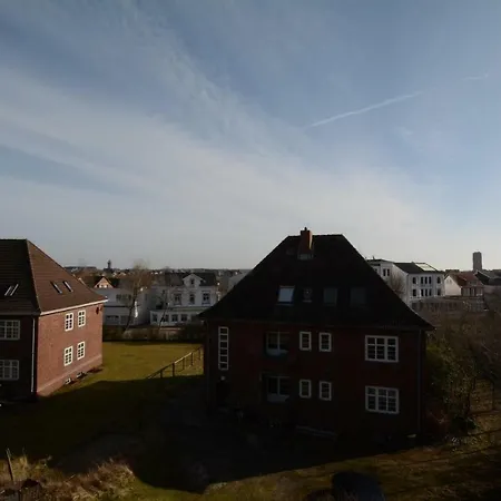 Haus-koenigsduene-ii-9 Apartamento Borkum