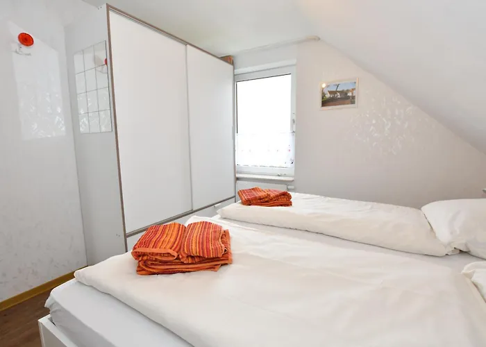 公寓 Haus-koenigsduene-ii-9